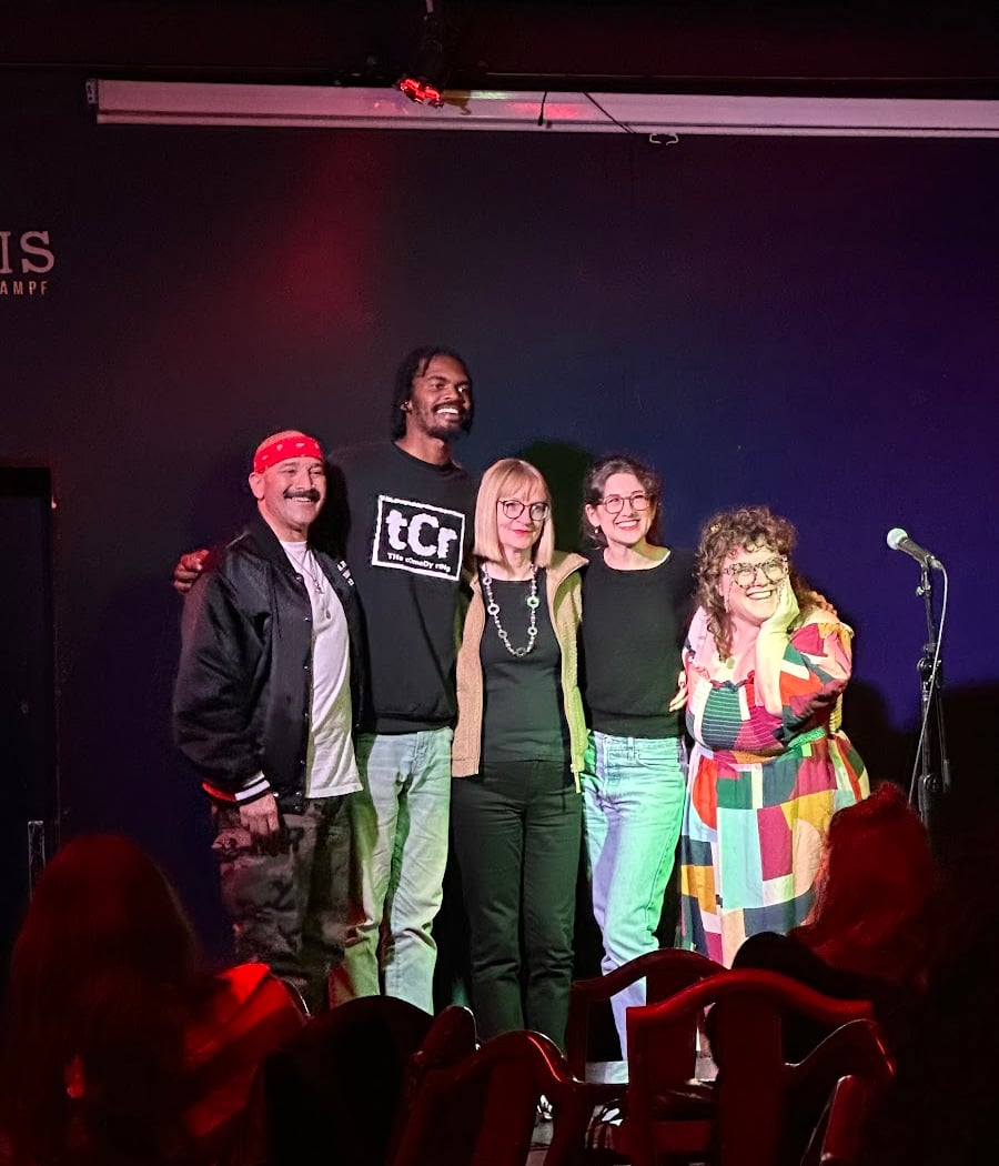 Kuhl Comedy English Stand-Up 2